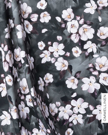 Digitrikoo - PALA, Omenankukkia - vaalea