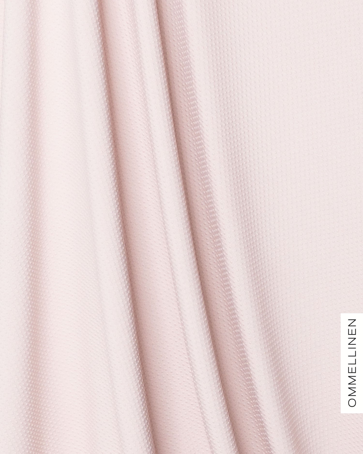 Embossed viscose knit, nude