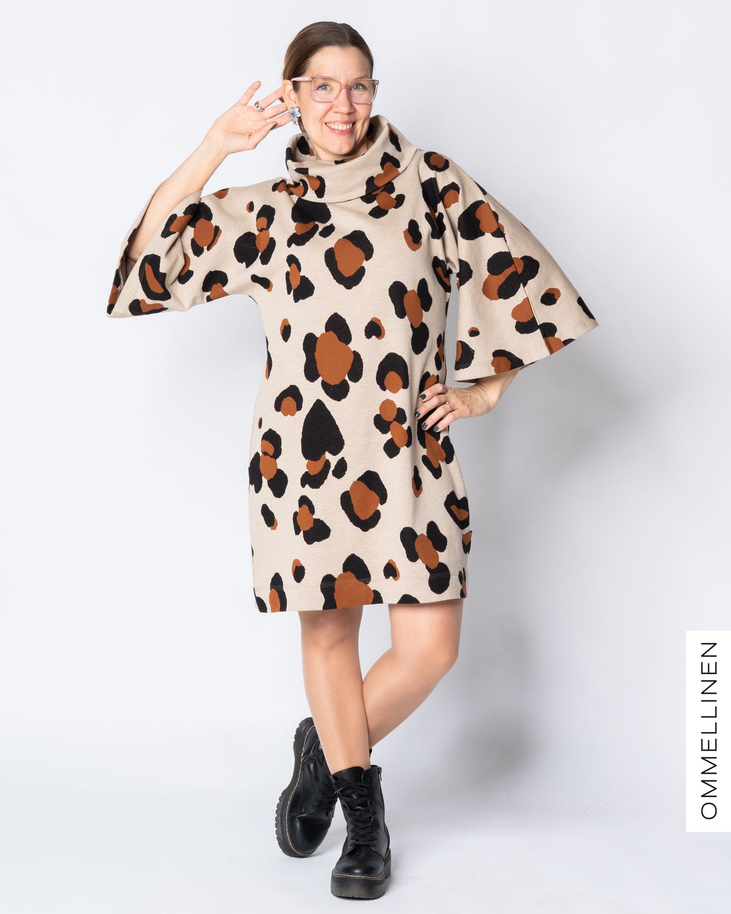 Hulmutunika, Mielitietty - hiekka