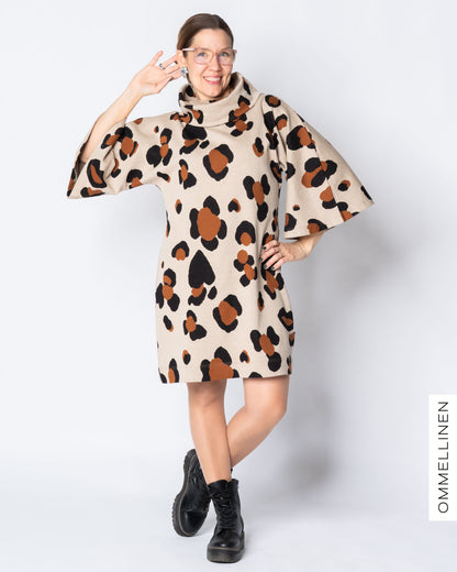 Hulmutunika, Mielitietty - hiekka