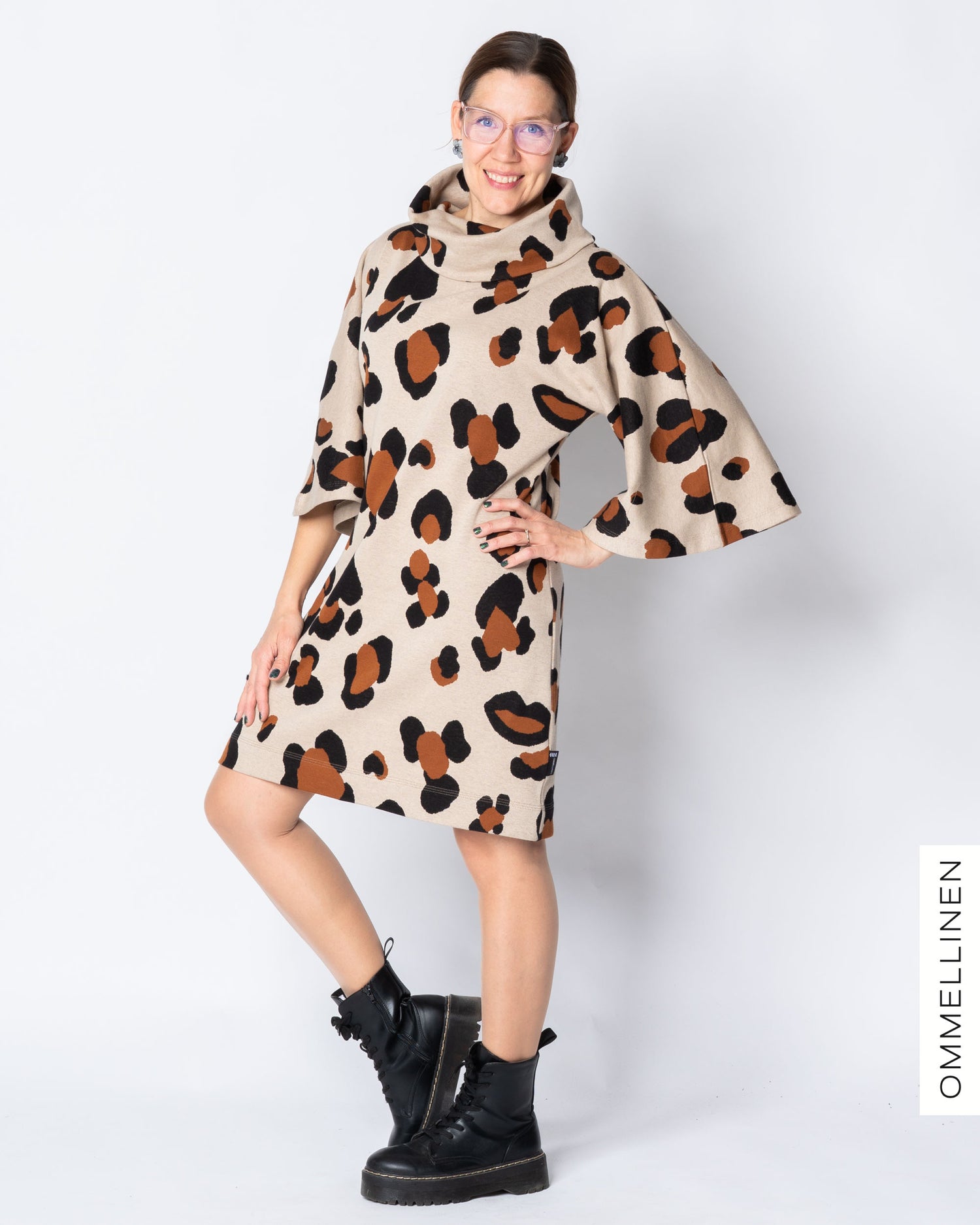 Hulmutunika, Mielitietty - hiekka