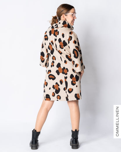 Hulmutunika, Mielitietty - hiekka