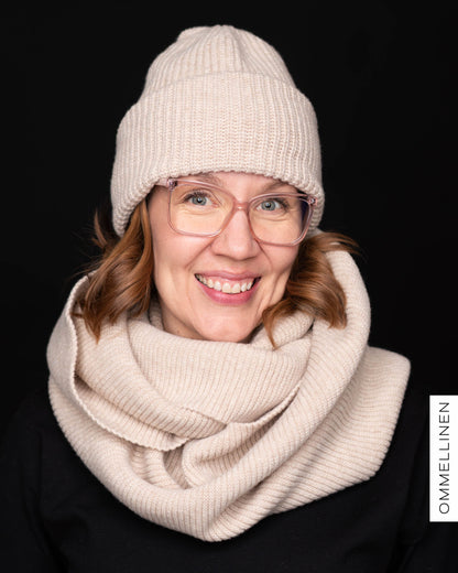 Maxituubi, vaalea hiekka