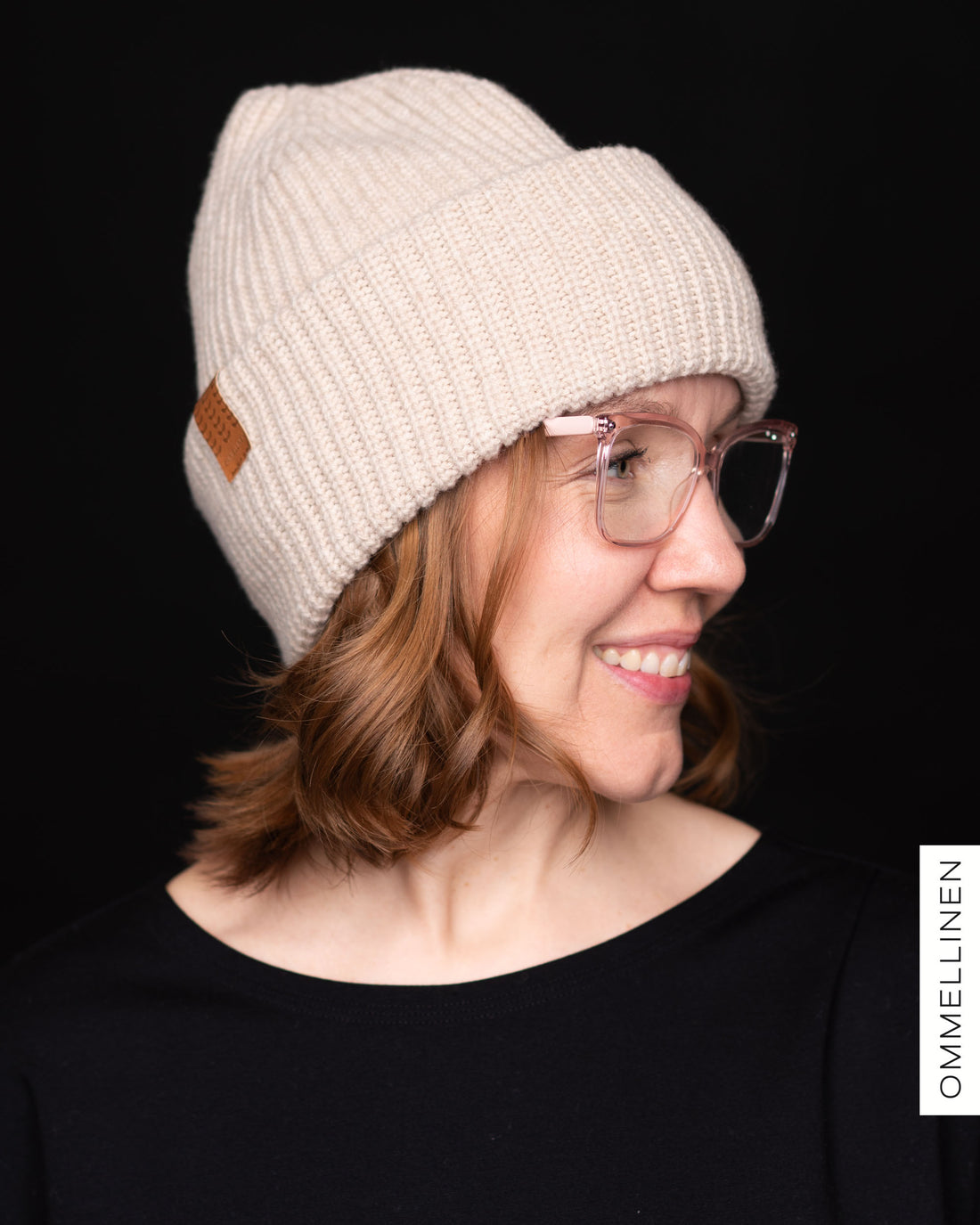 MAXI hat, light sand