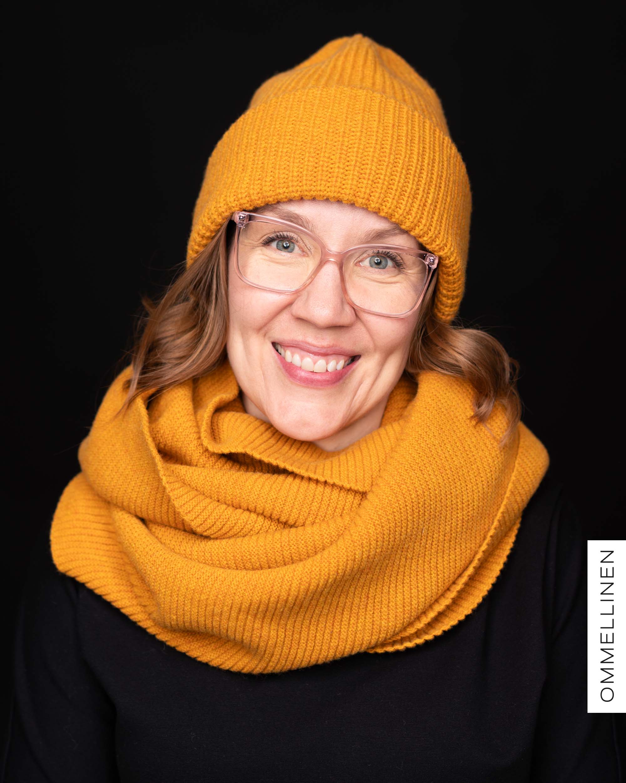 MAXI hat, cloudberry