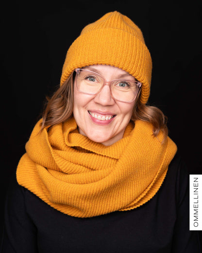 MAXI hat, cloudberry