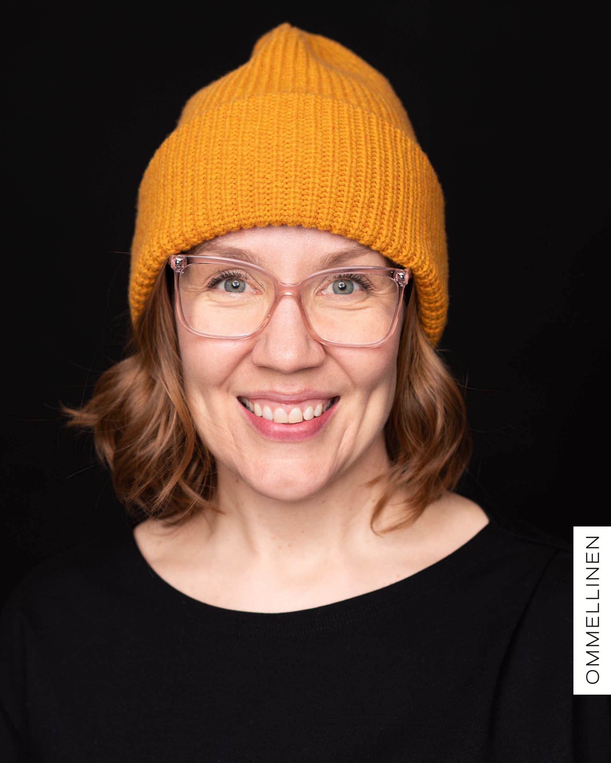 MAXI hat, cloudberry