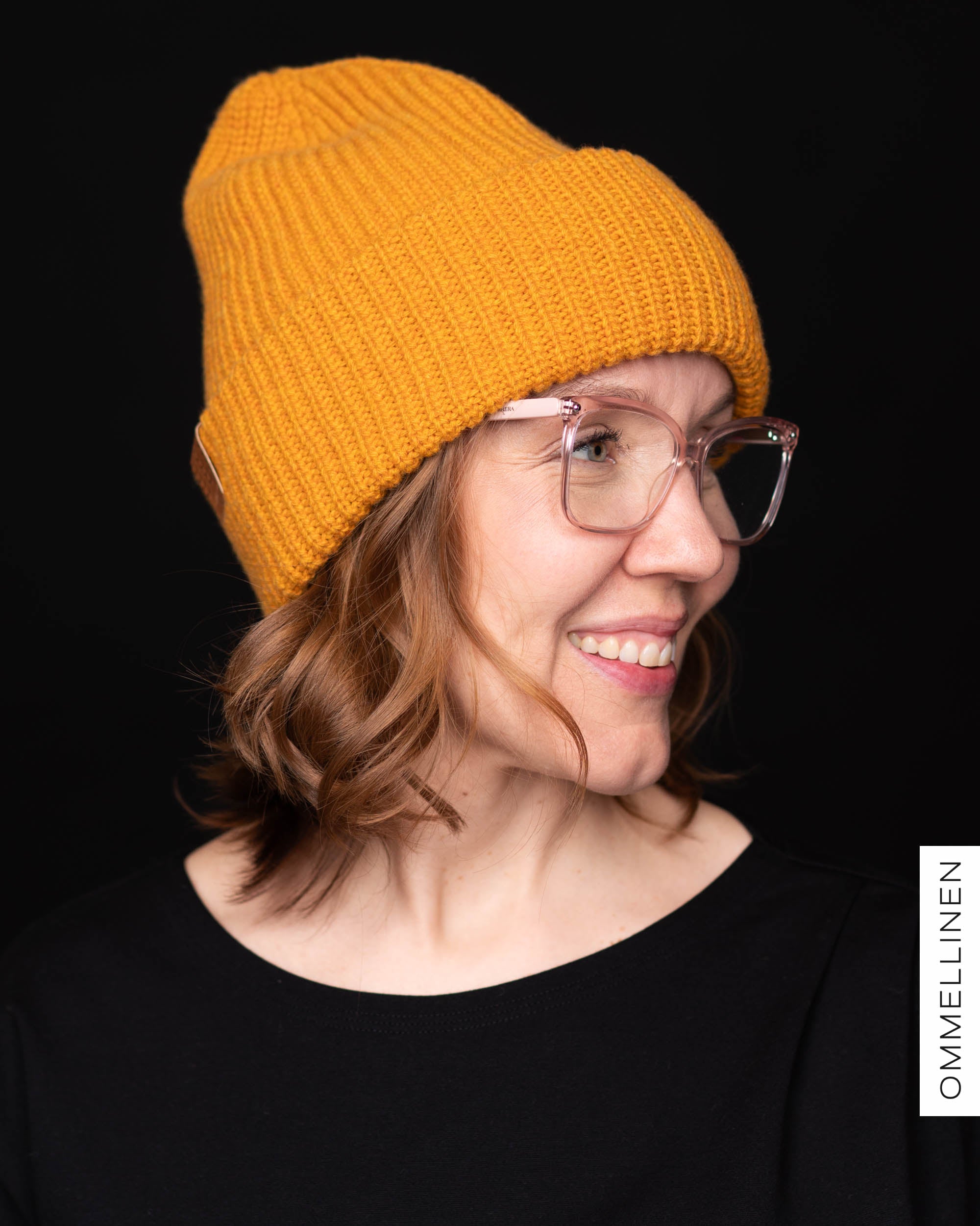 MAXI hat, cloudberry