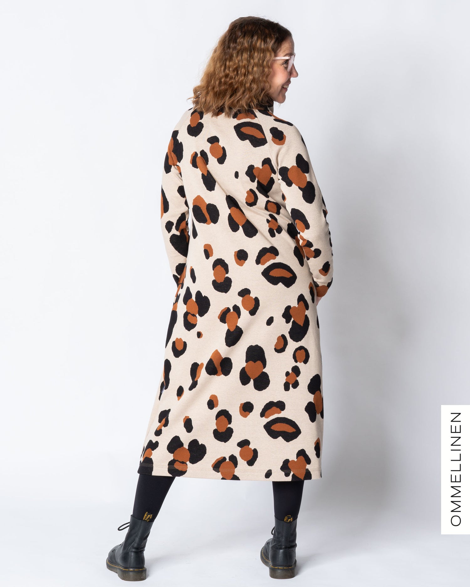 Mielitietty -mekko, hiekka