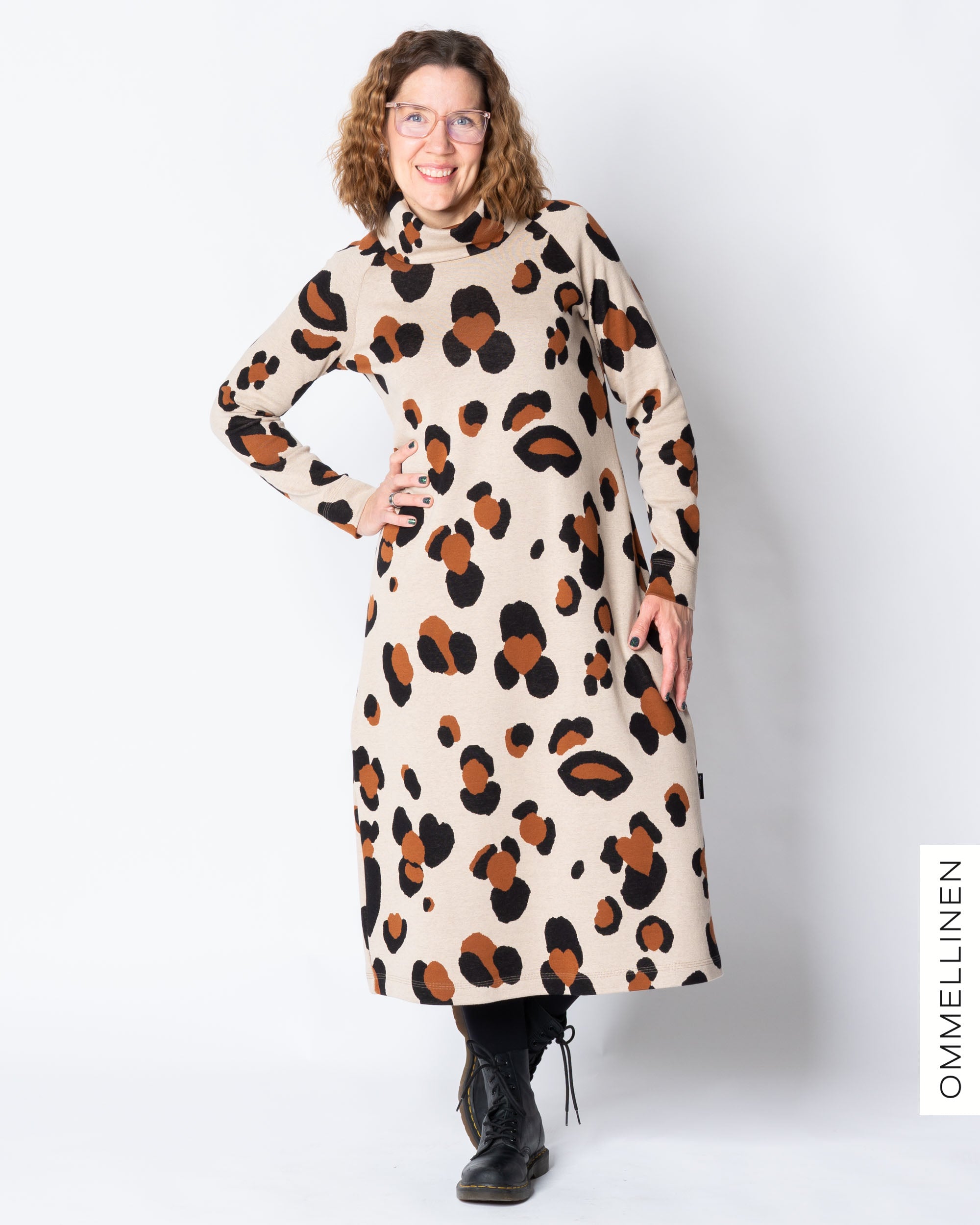 Mielitietty -mekko, hiekka