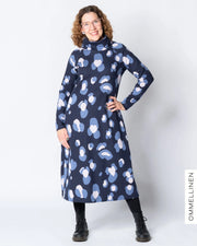 HUPS! Mielitietty -mekko, sininen - S