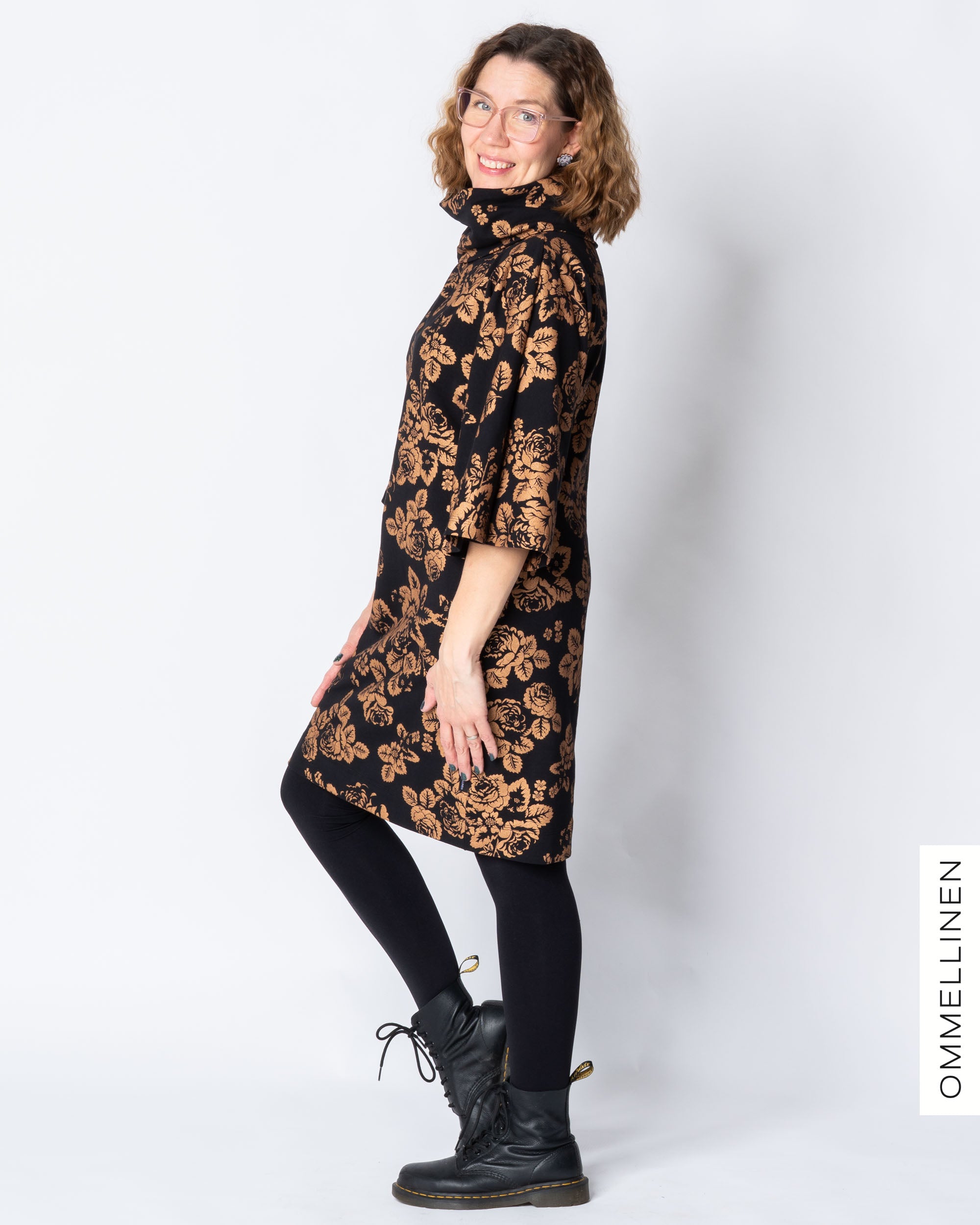 Hulmutunika, Babushka Roses - kupari