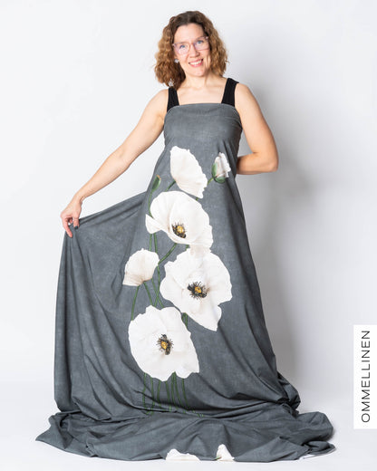 Jersey, Yökukka RAPPORT - grey