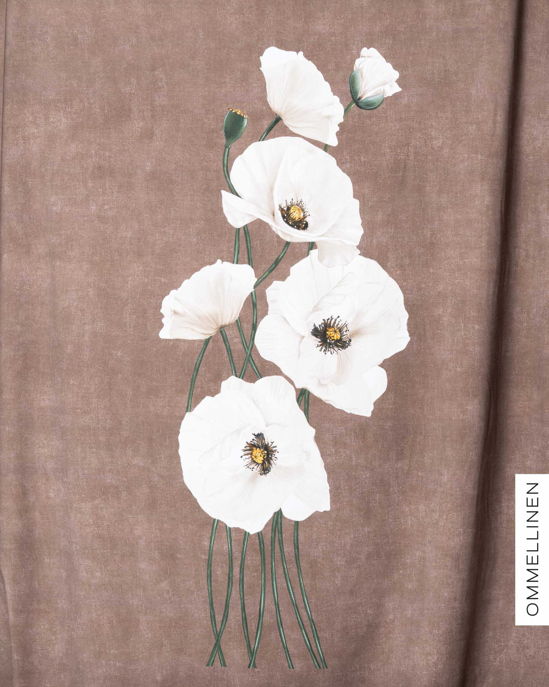 Jersey, Yökukka RAPPORT - brown