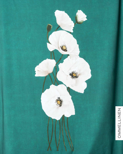 Jersey, Yökukka RAPPORT - emerald