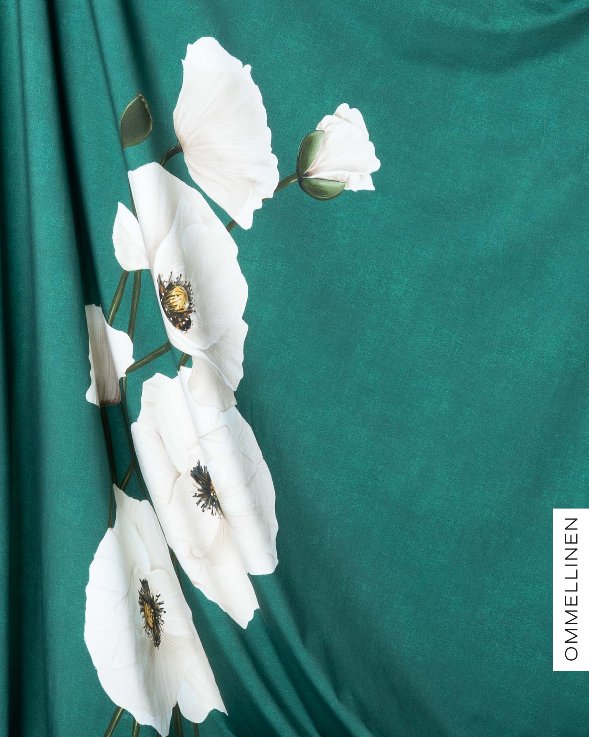 Jersey, Yökukka RAPPORT - emerald