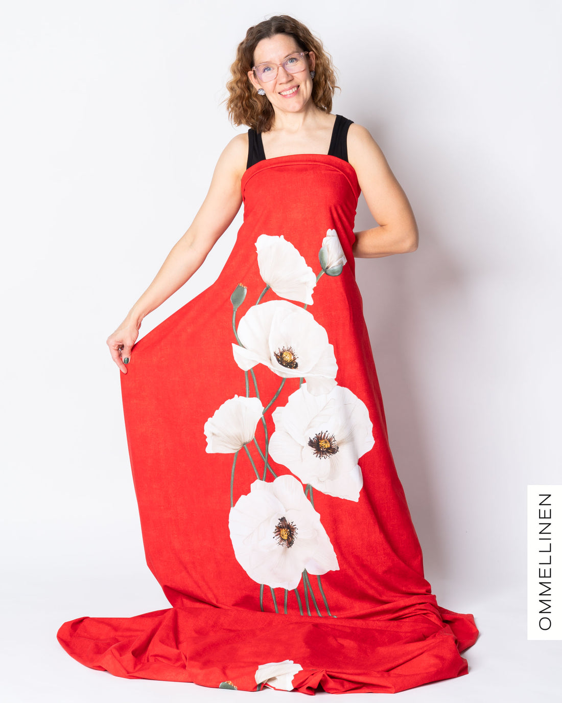 Jersey, Yökukka RAPPORT - red