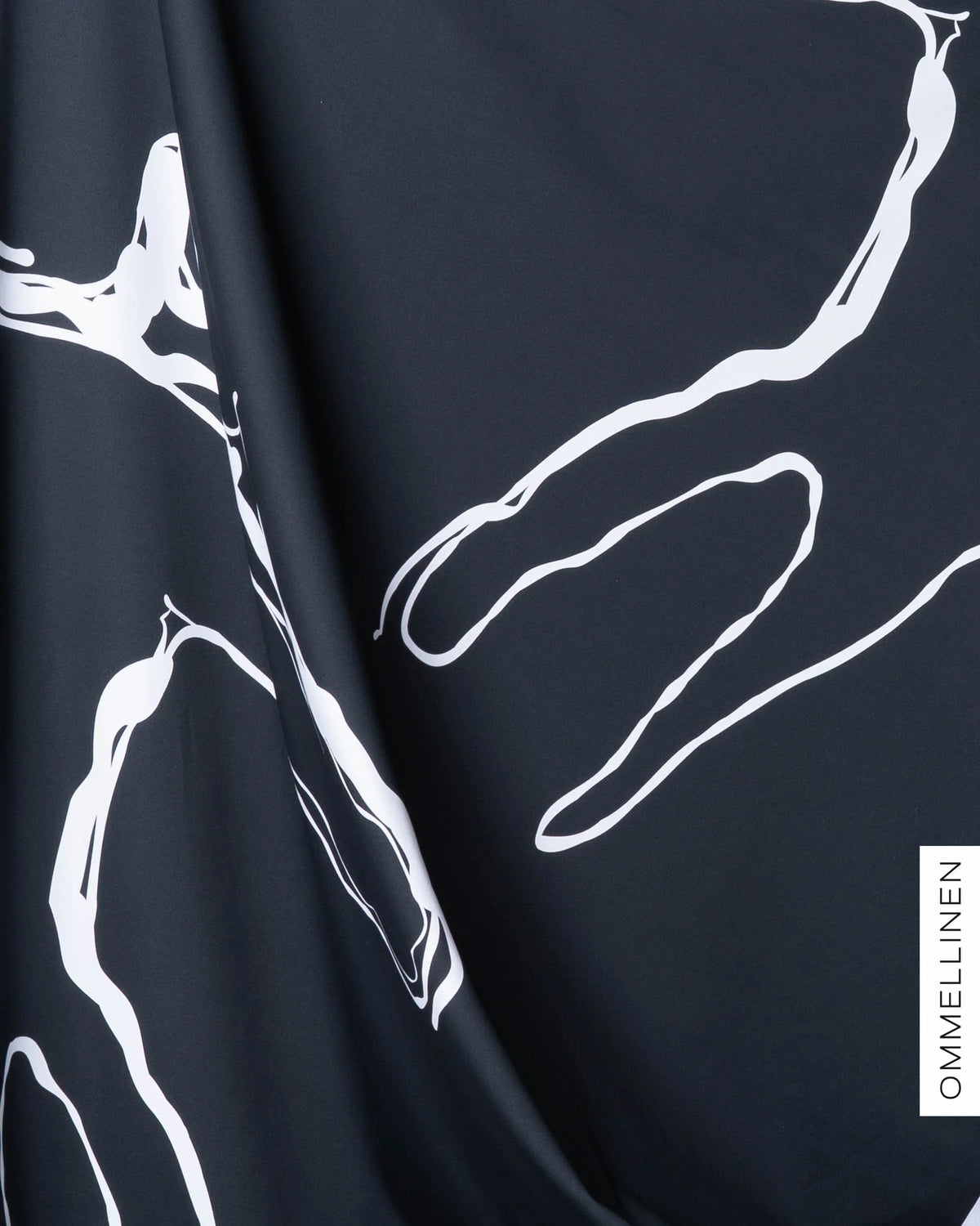 Cotton satin, Pohjolan hirvi - dark