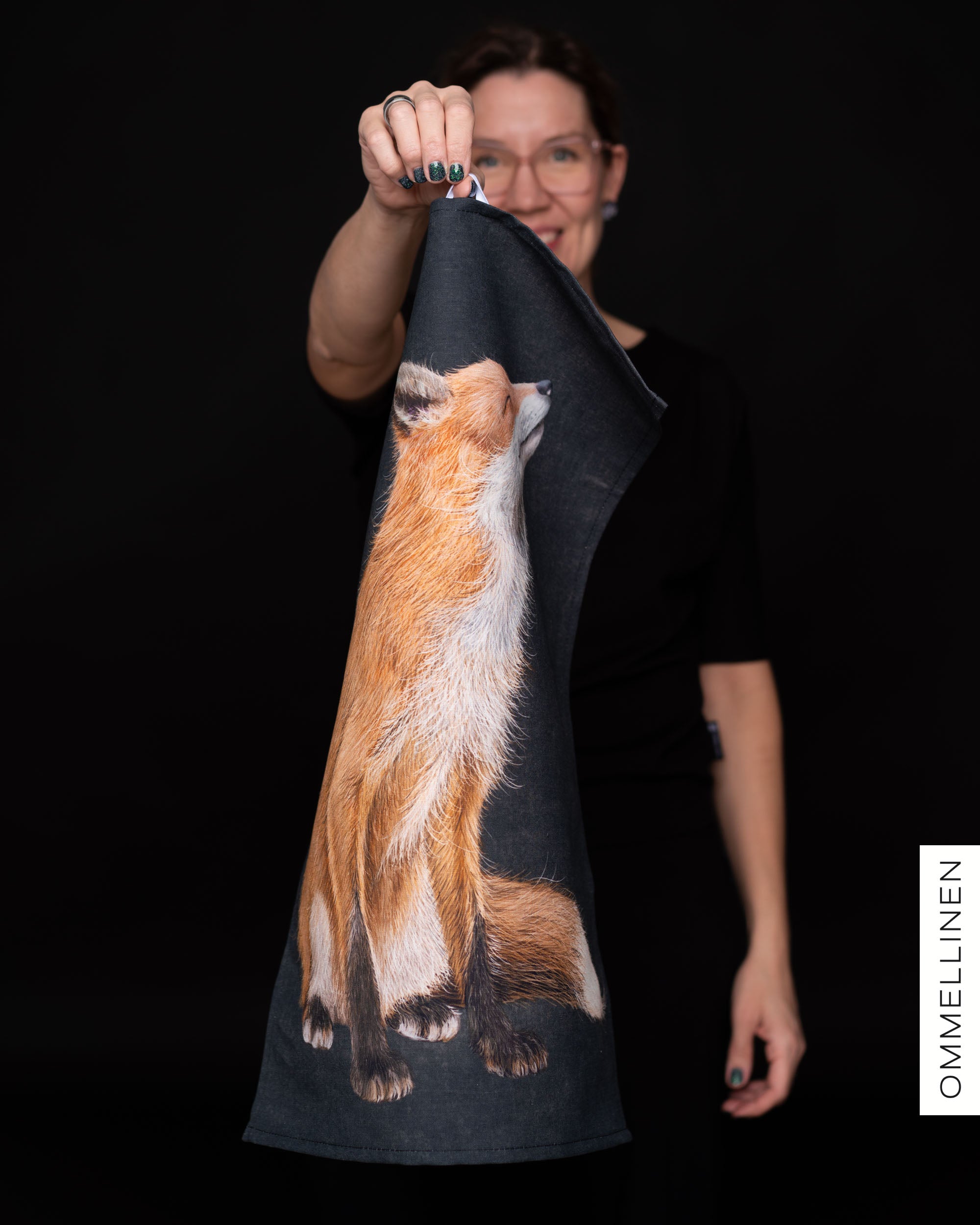 Kitchen towel, Kettu