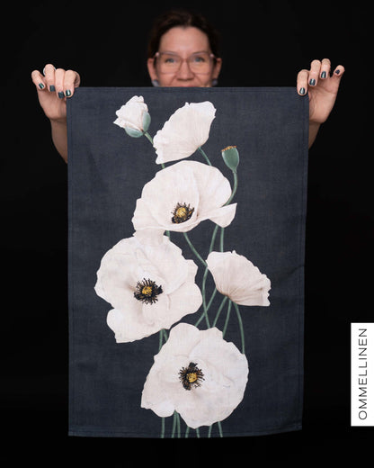 Kitchen towel, Yökukka