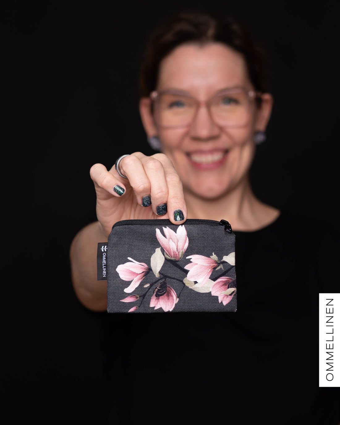 Pussukka - pieni, Magnolian kuiskaus - vaaleanpunainen