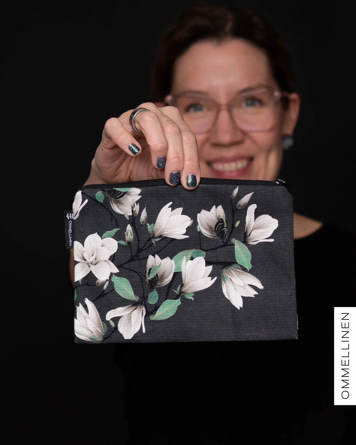 Pussukka - iso, Magnolian kuiskaus - vaalea