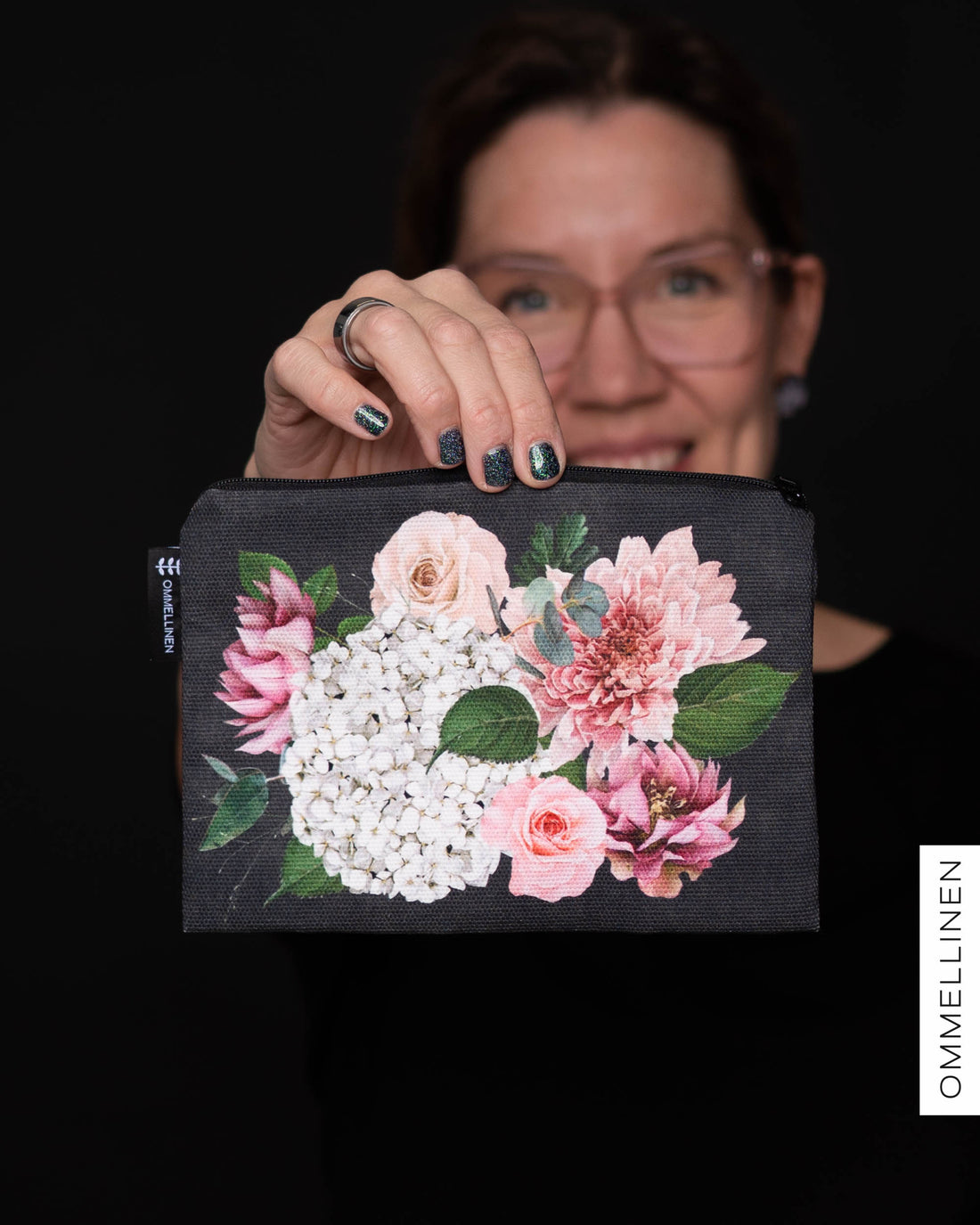 Pussukka - iso, Kukkakimppu