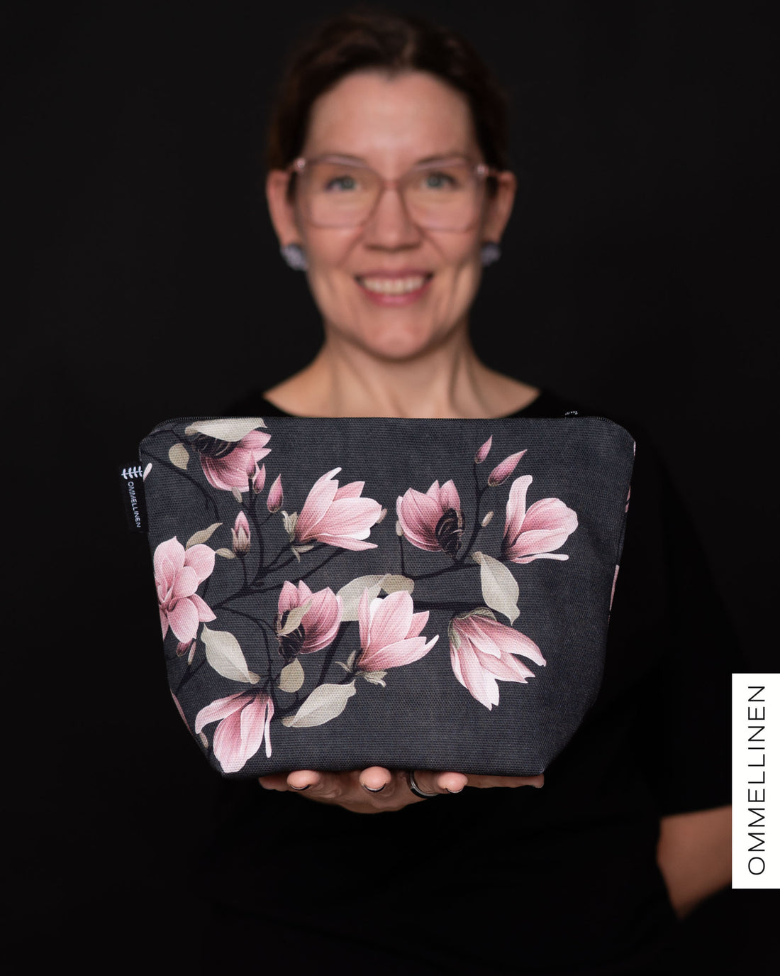 Pussukka - jätti, Magnolian kuiskaus - vaaleanpunainen