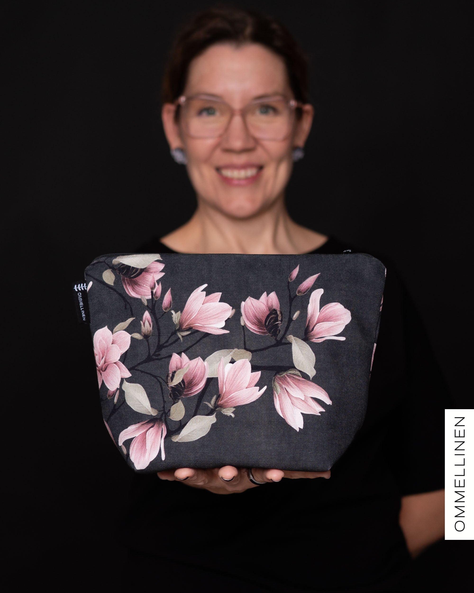 Pussukka - jätti, Magnolian kuiskaus - vaaleanpunainen