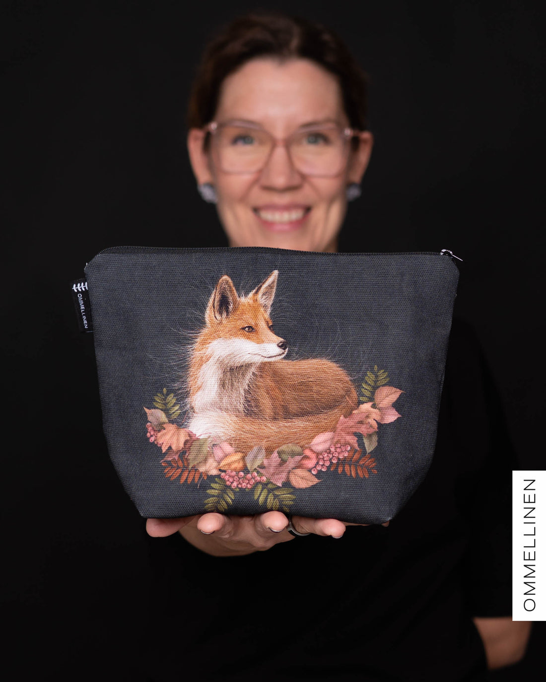 Pussukka - jätti, Kettu