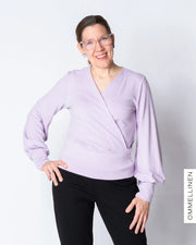 HUPS! Helmipaita, lila - XL #1