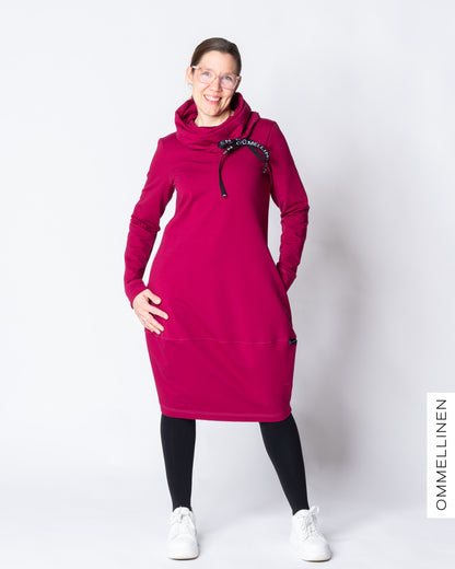 Sporttimekko, rubiini