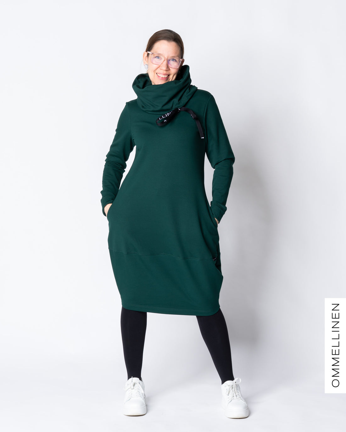 Sporttimekko, smaragdi