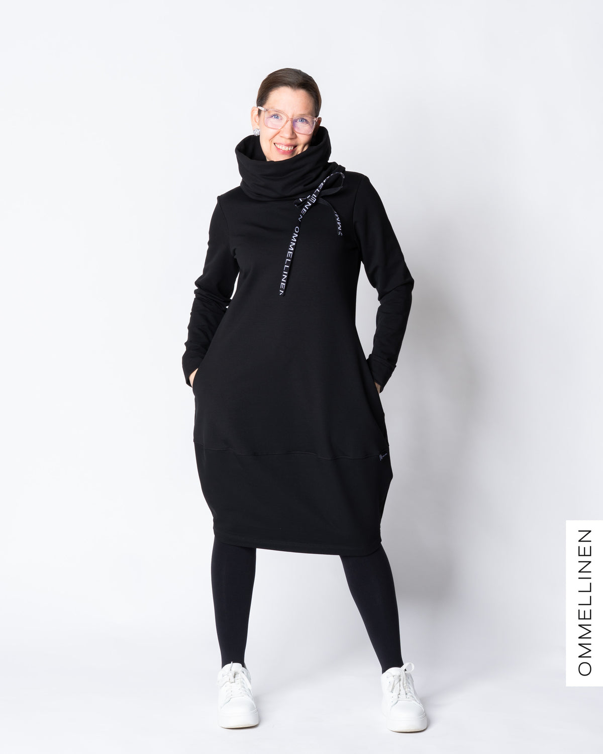 SPORT dress, black