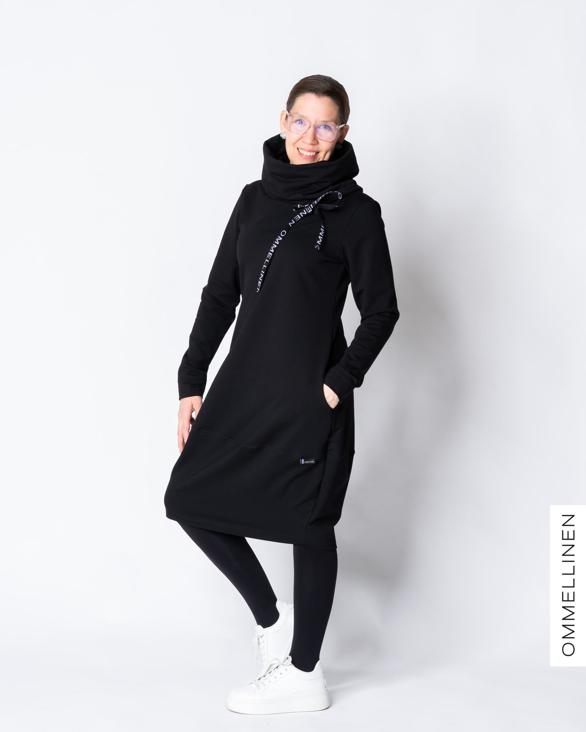 SPORT dress, black