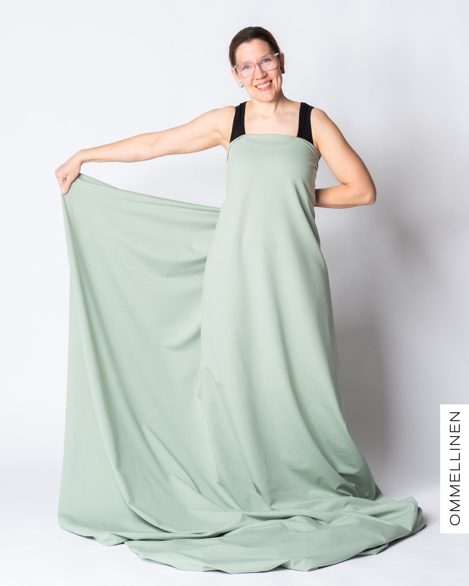 Luomujoustocollege, salvia