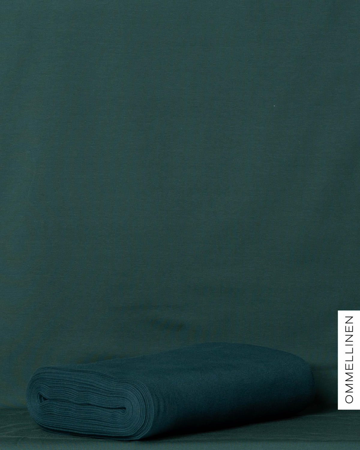 Ribbing, deep green