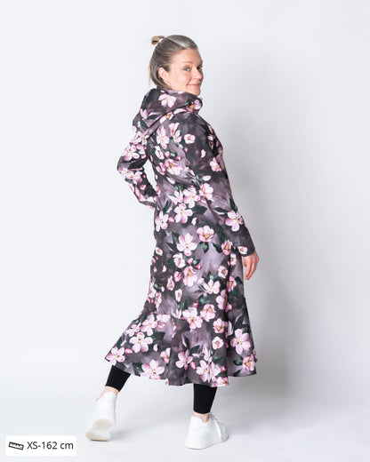 Hulmuhuppari, Omenankukkia - roosa