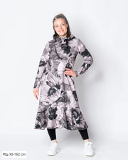 HUPS! Hulmuhuppari, Tuulenkukka - tuhka - 2XL