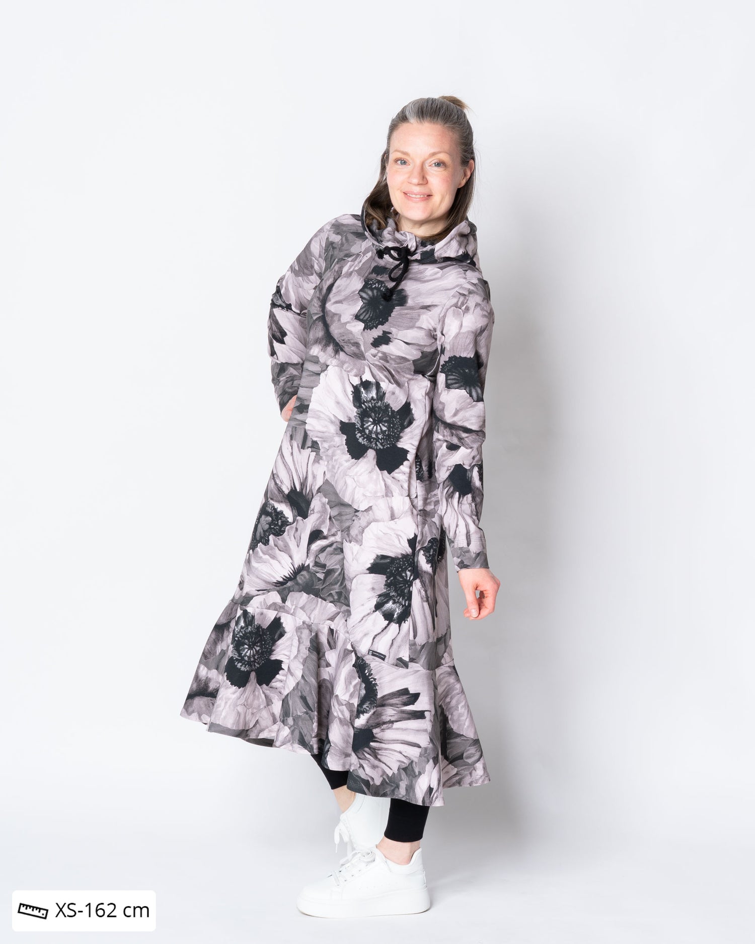 Hulmuhuppari, Tuulenkukka - tuhka