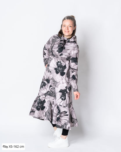 Hulmuhuppari, Tuulenkukka - tuhka