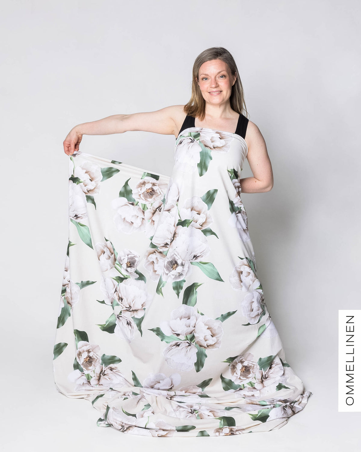 Jersey - PRE-CUT, La Belle continuous - light