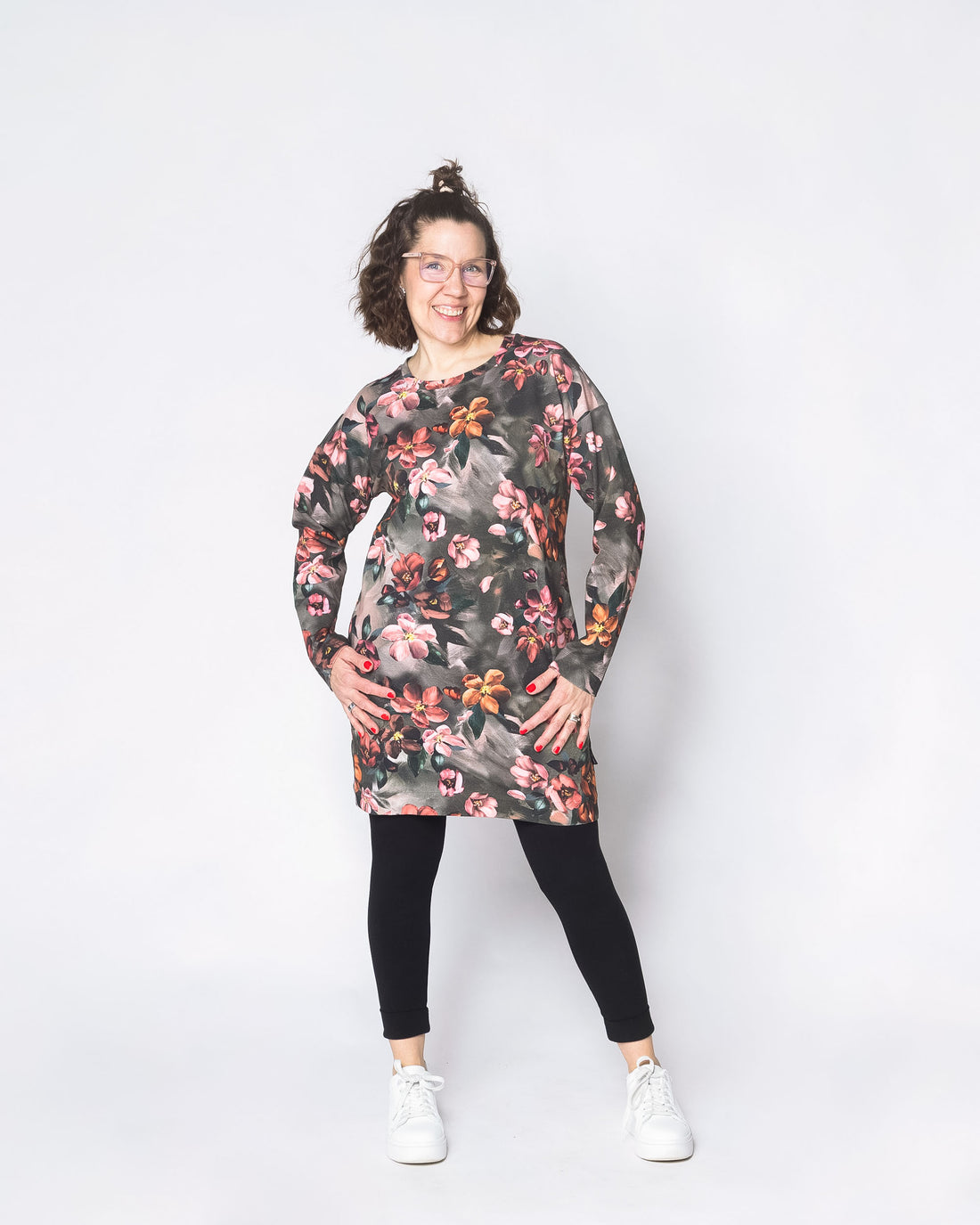 Lempitunika, Omenankukkia - kupari