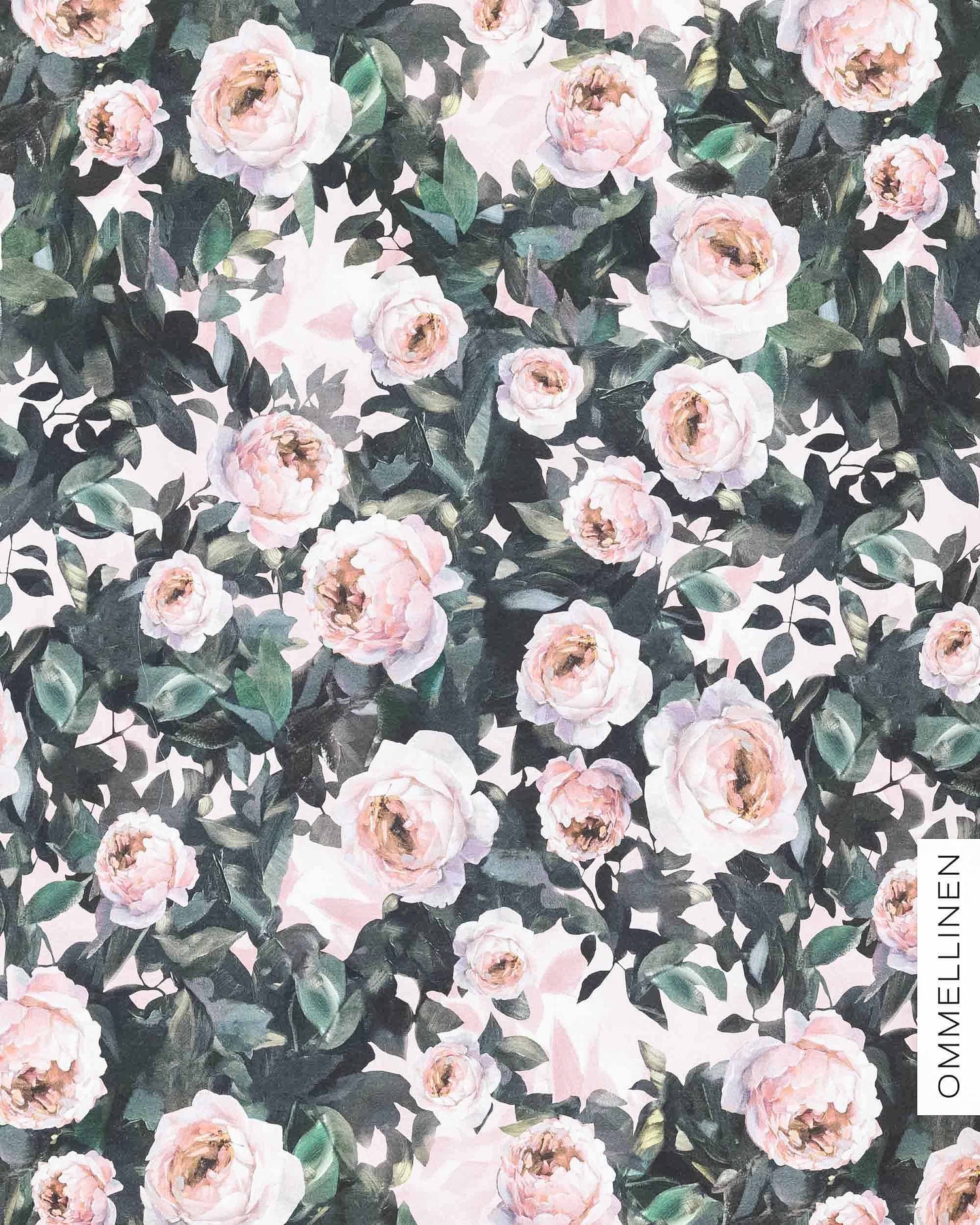 Digitrikoo, Lumous jatkuva - roosa