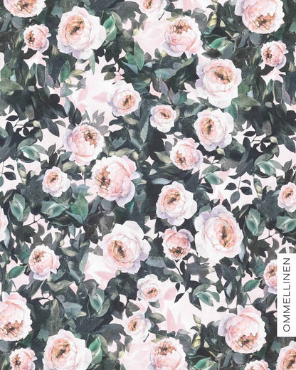 Digitrikoo, Lumous jatkuva - roosa