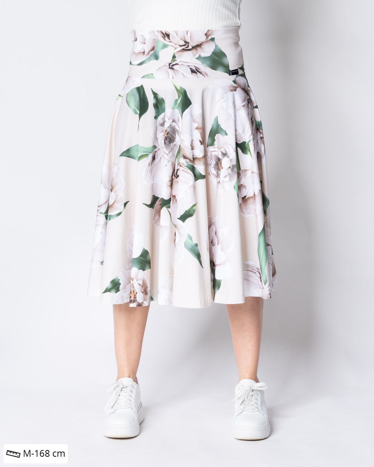 BELL skirt, La Belle continuous - light