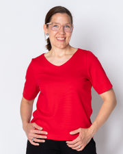 UPEUS t-shirt, red