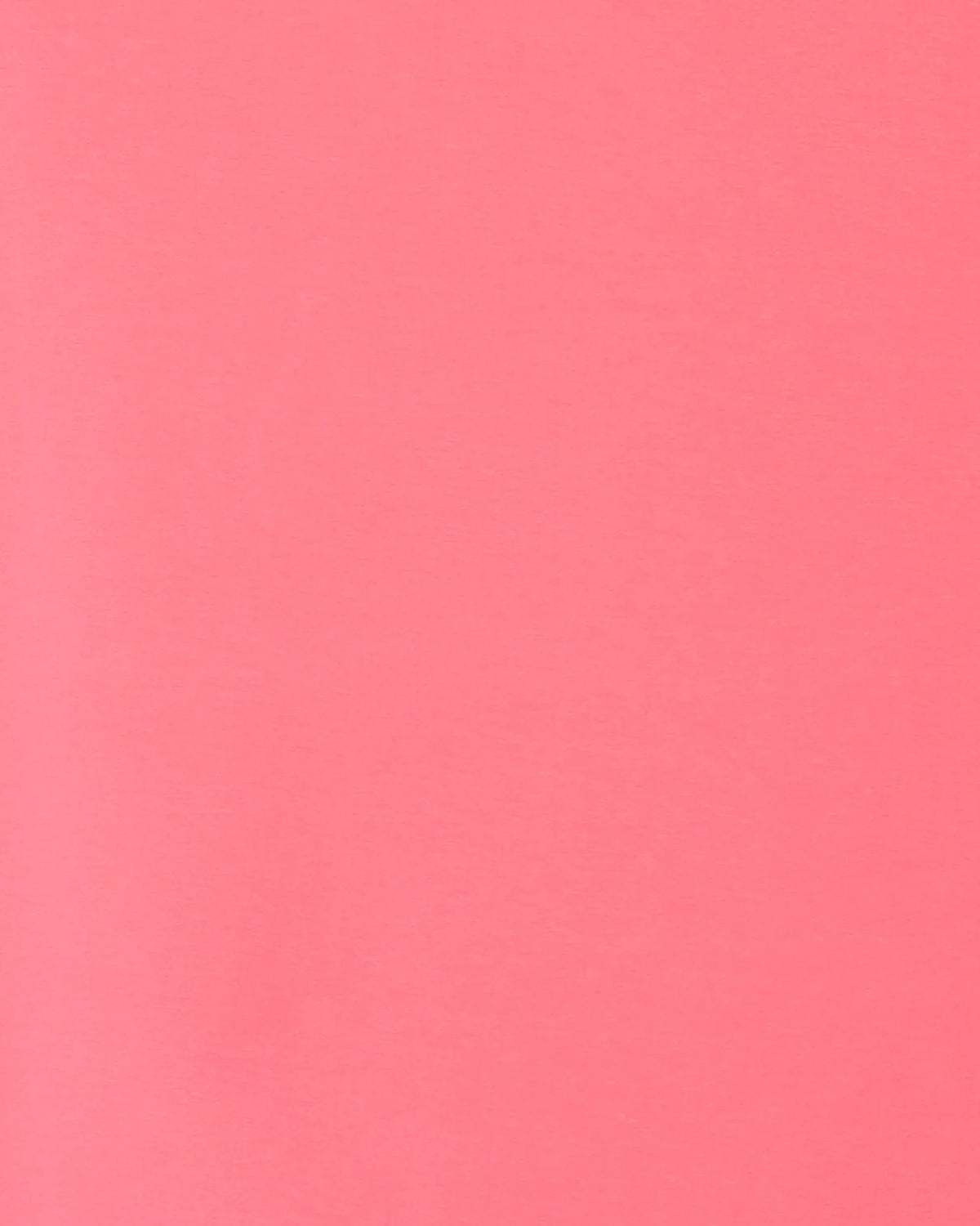 Jersey - PRE-CUT, coral