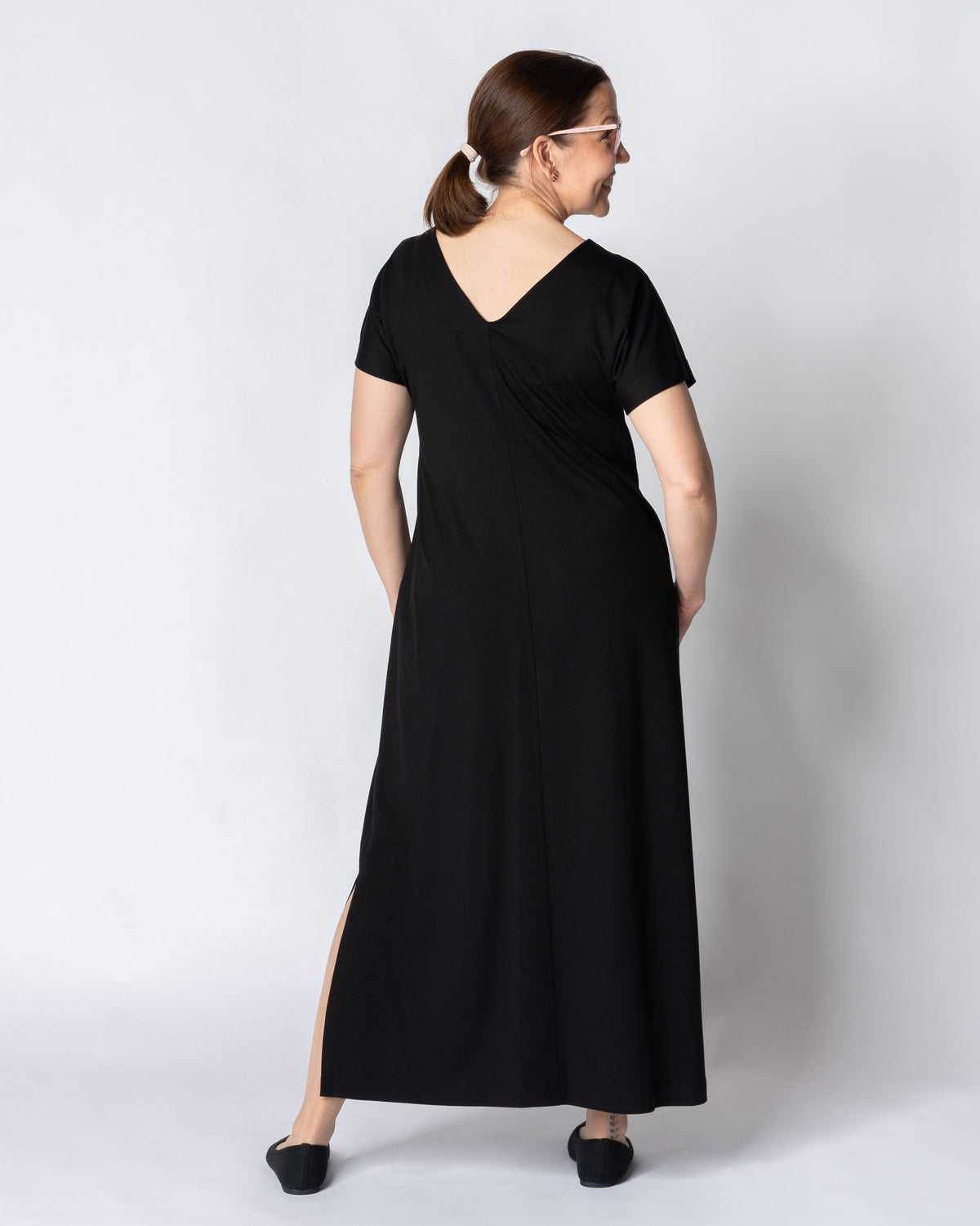 RENTO dress, black