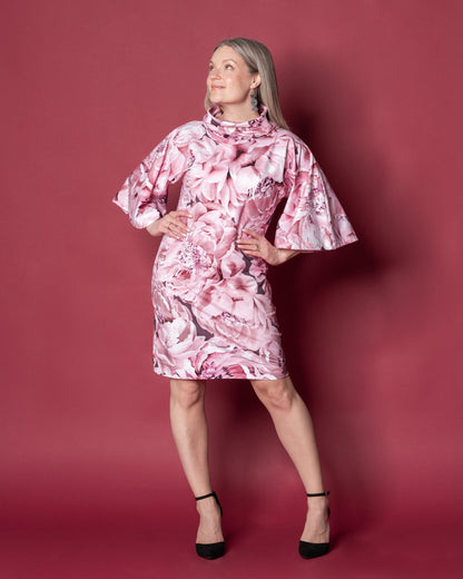 HUPS! Hulmutunika, Ikuisuus - vaaleanpunainen - XL/XXL